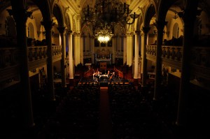 QStG en concert cet été au festival 'Concerts aux Îles du Bic' DSC_0040