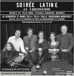 CMR_Soirée Latine