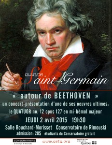 beethoven op 127