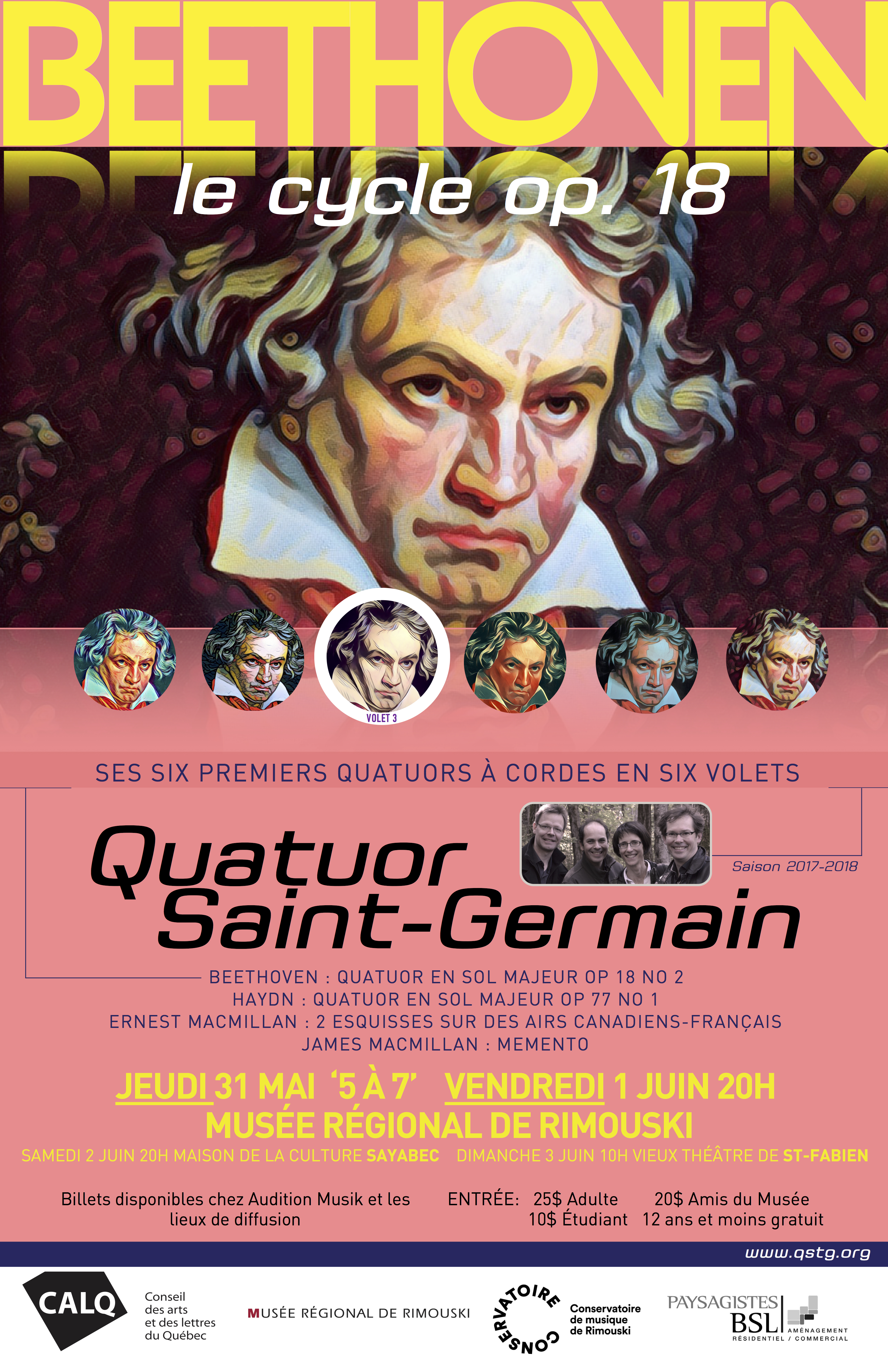 BEETHOVENconcert 3 2017-18 musée